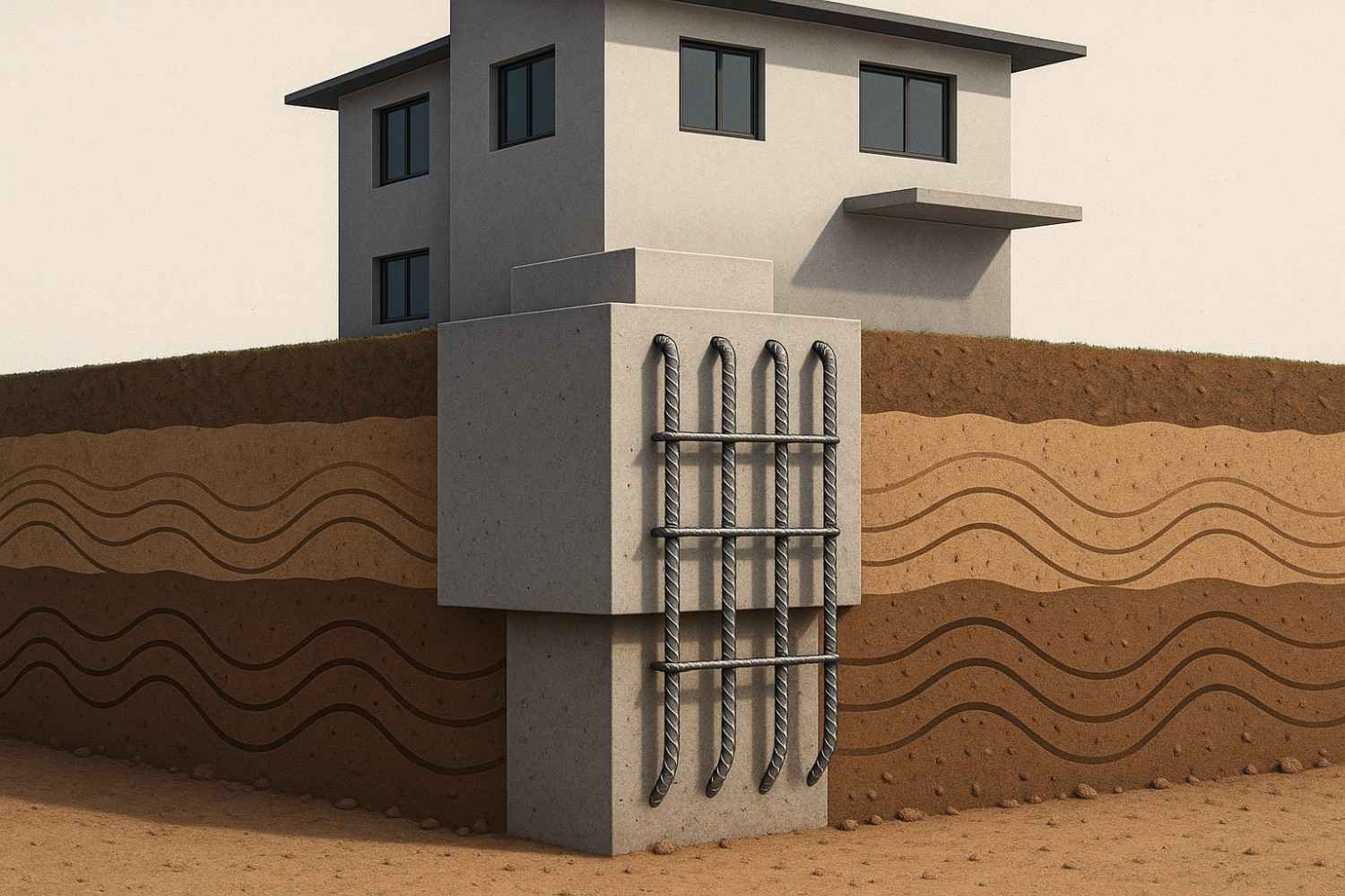 ductile reinforcement in seismic design