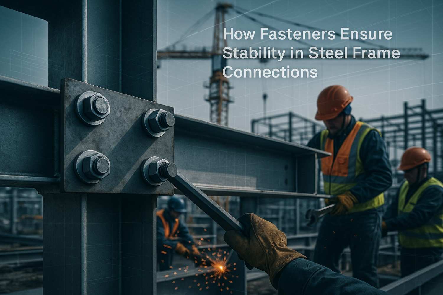 fasteners in India