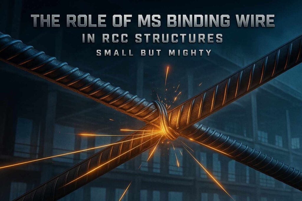 binding wire for construction