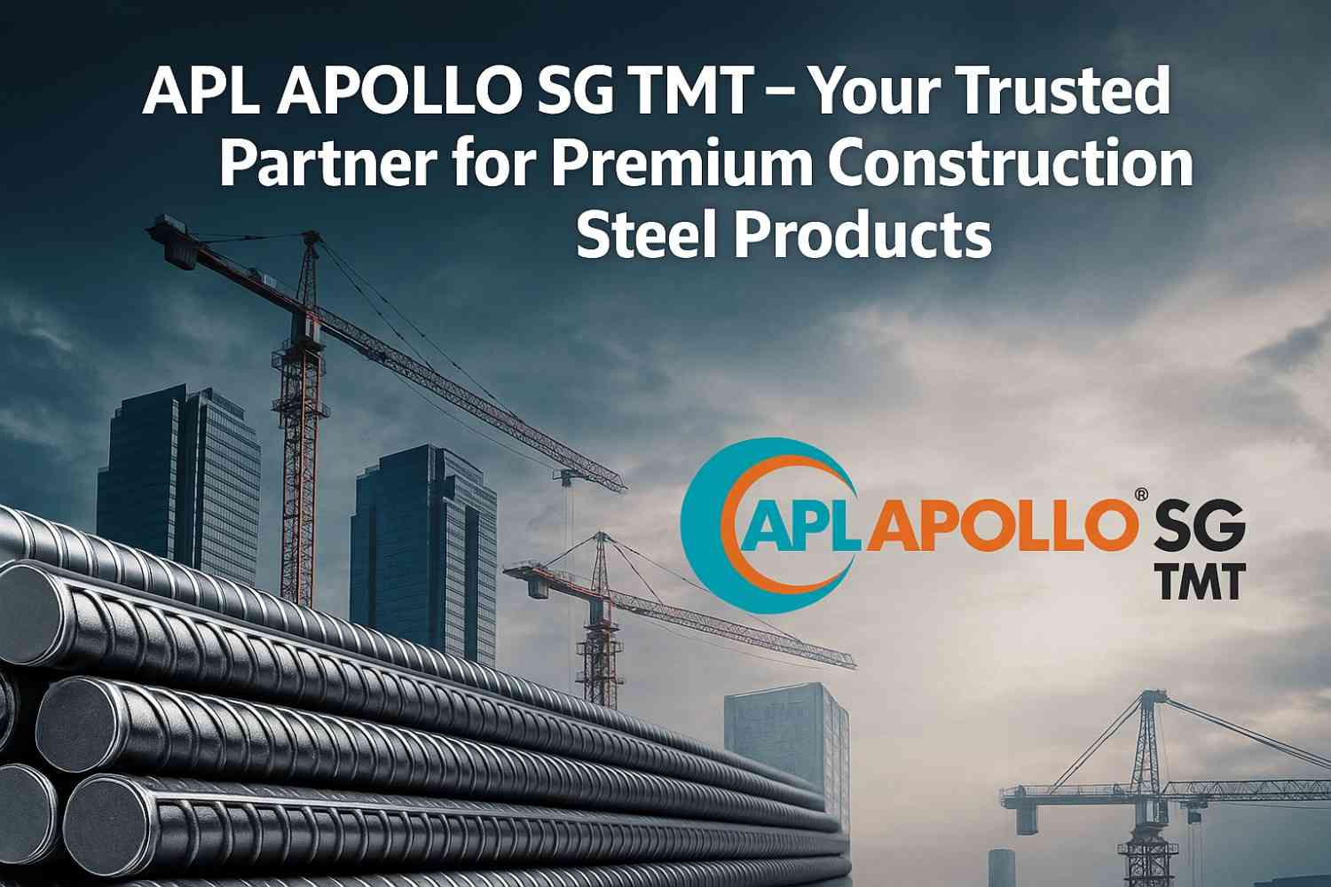 Construction Steel Products