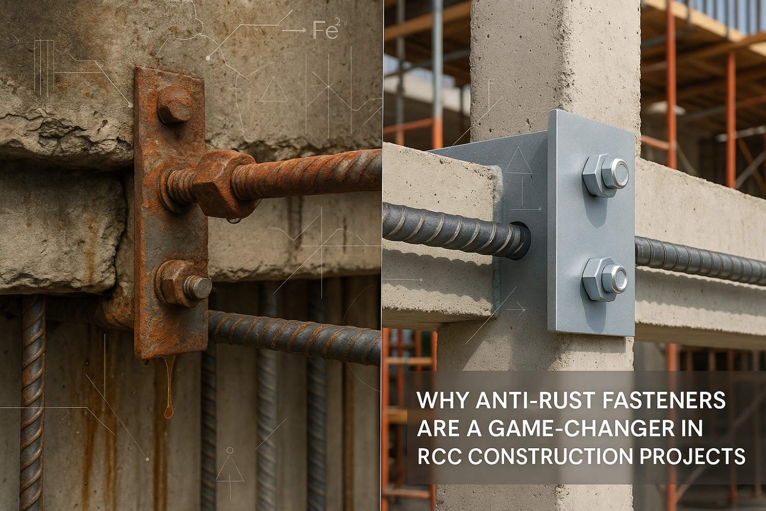anti rust fasteners