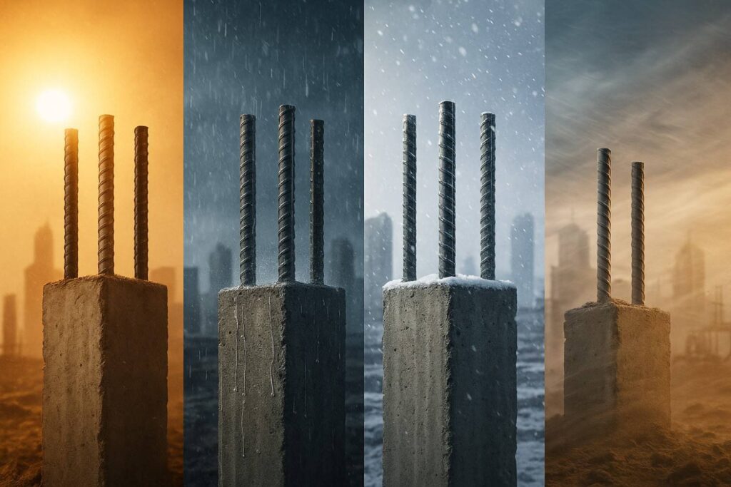 TMT Bars