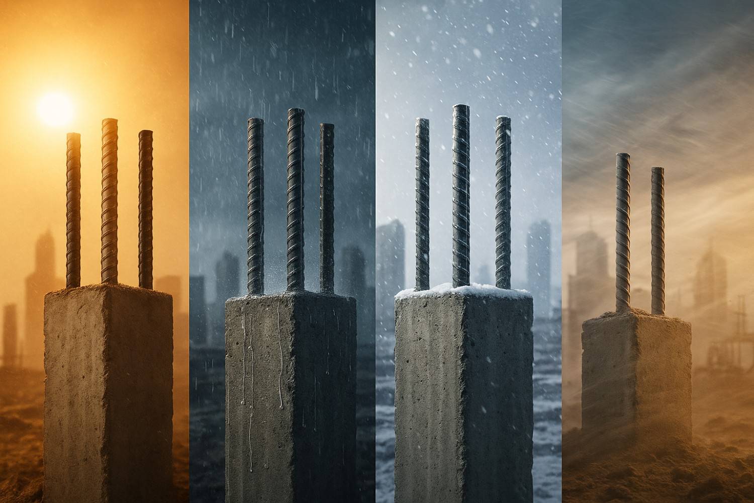TMT Bars