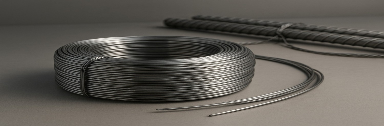 construction binding wire