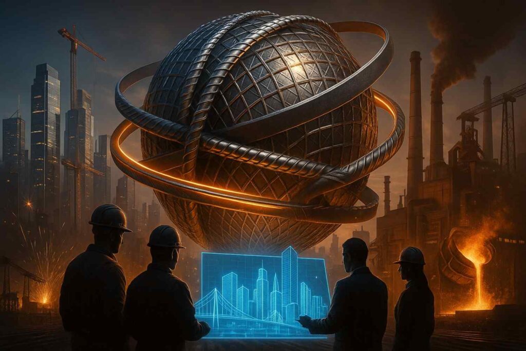 global steel trends
