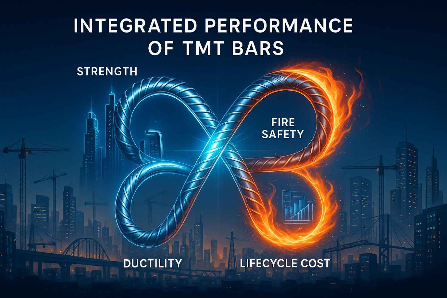 Integrated Performance of TMT Bars