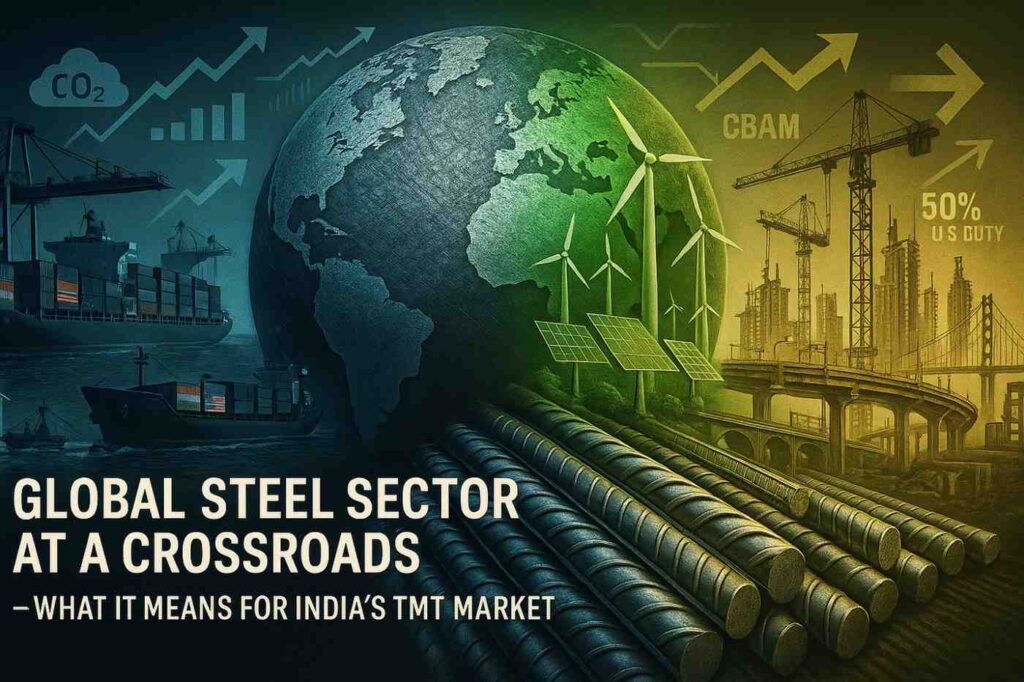 Global Steel News 2025
