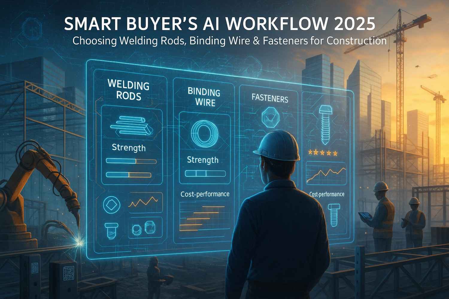 AI construction procurement