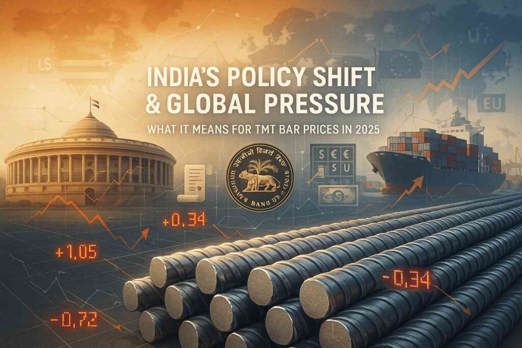 India’s Steel Market 2025