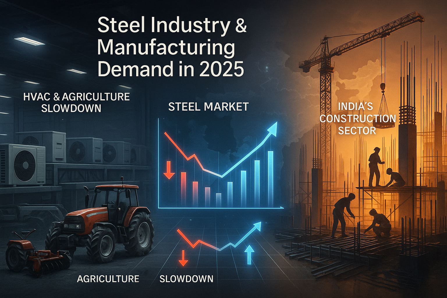Steel industry outlook 2026
