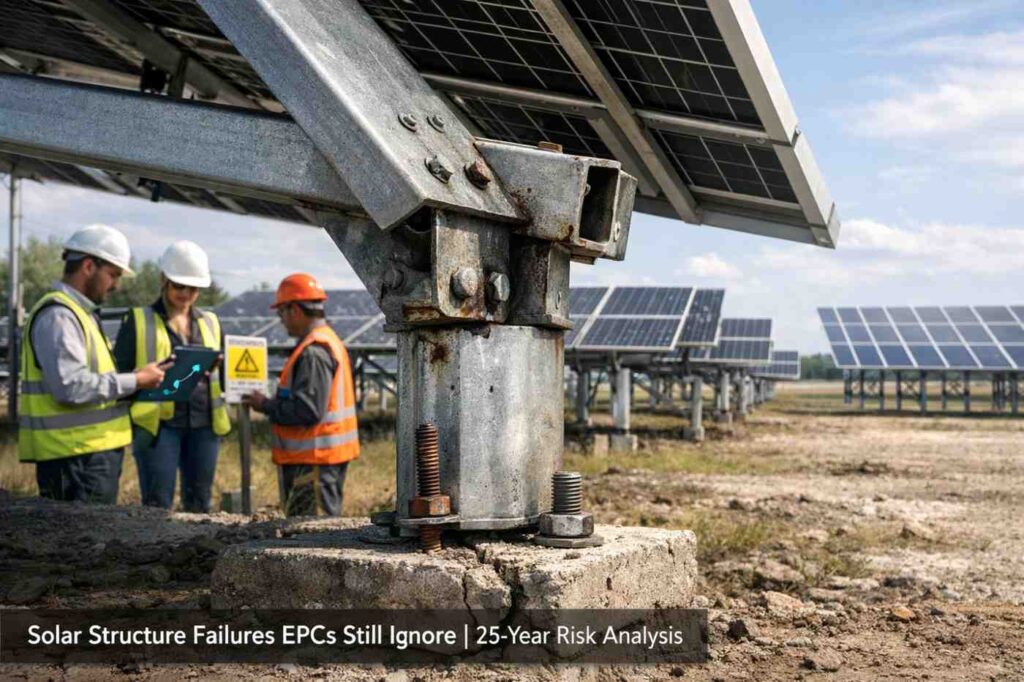 solar structure failures