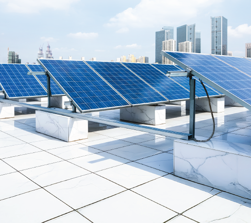 solar mounting structure