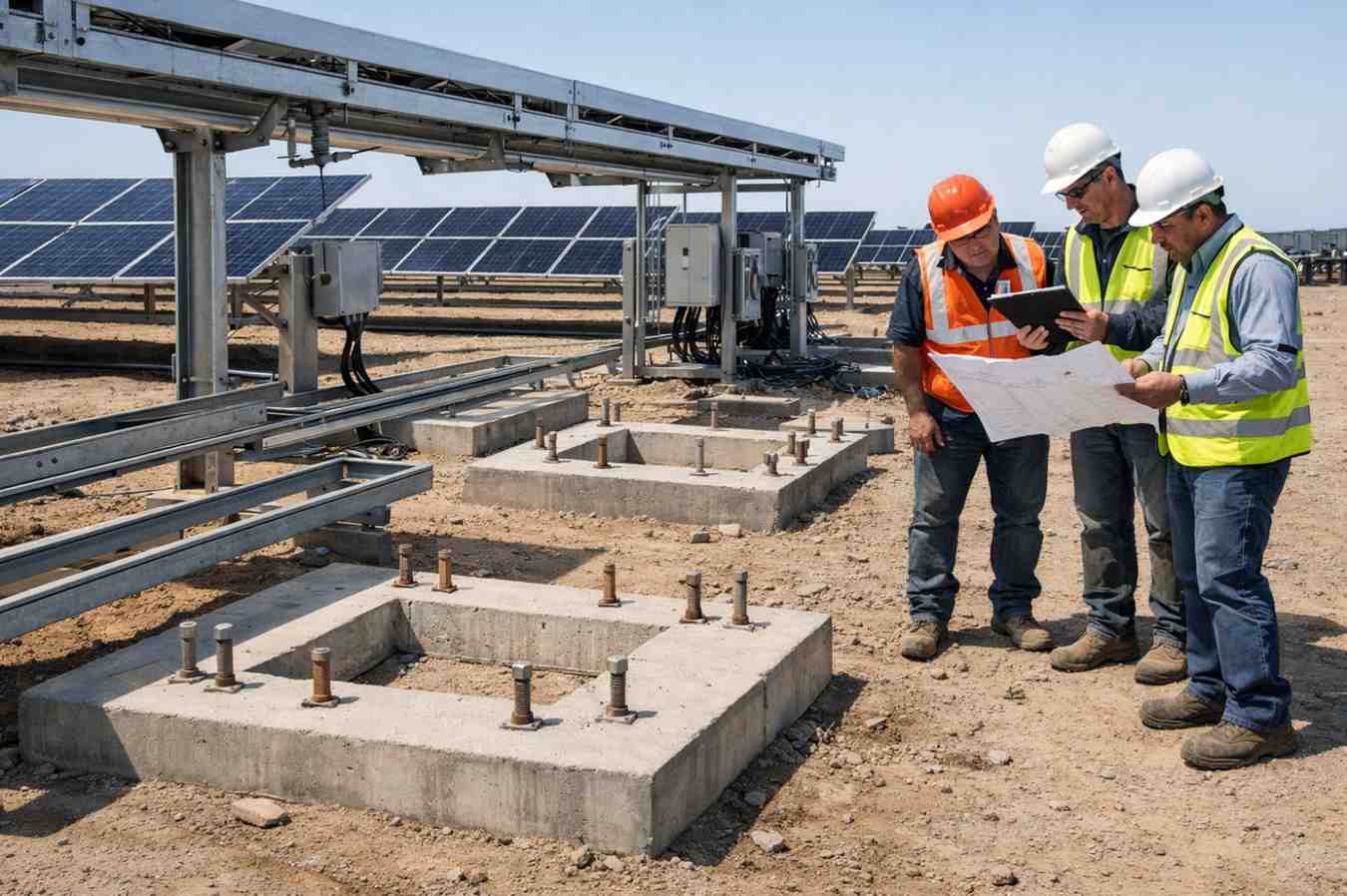 Why Not All Solar Assets Are Storage-Ready
