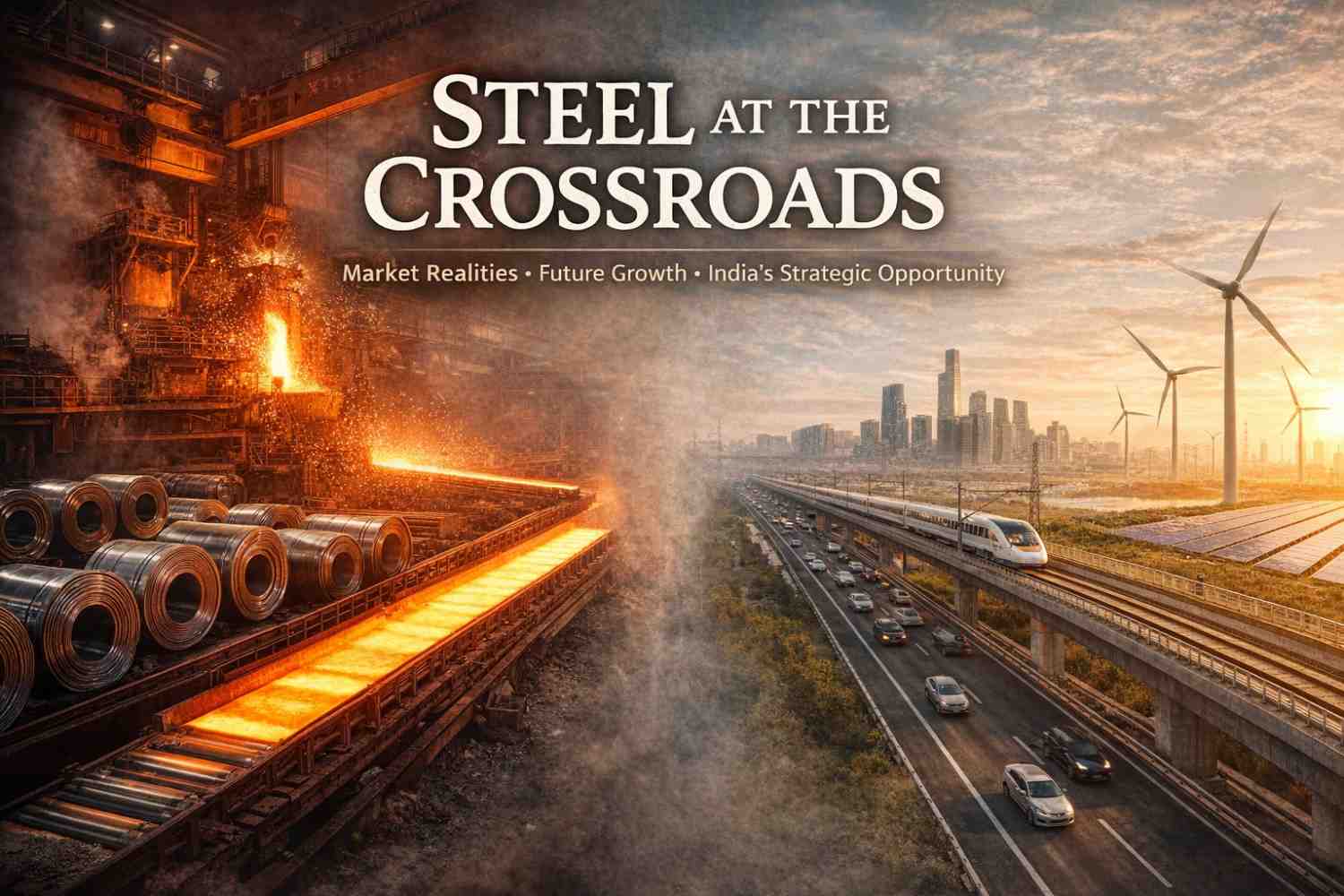 Indian steel industry outlook