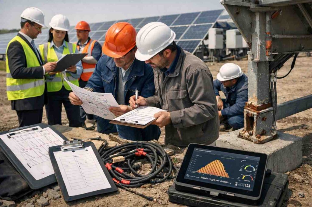 Why Solar Projects Fail