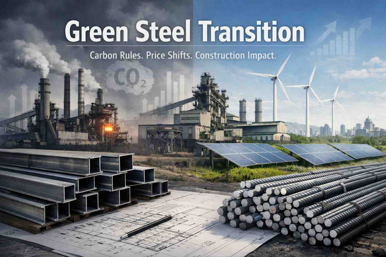 green steel transition