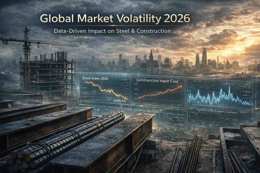 Global Market Impact on Steel Industry