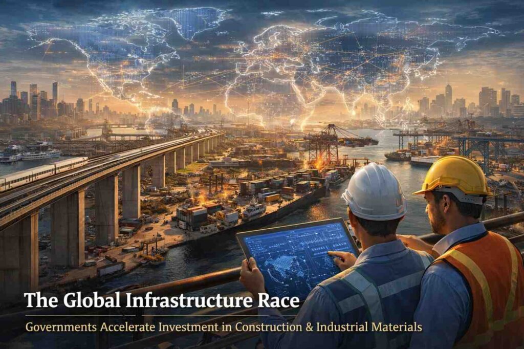 Global infrastructure investment