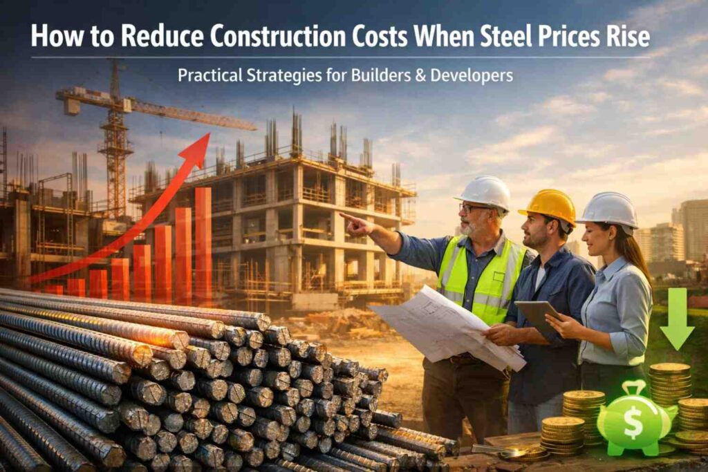 reduce construction costs